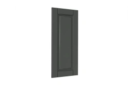 Kitchen Cabinet End Panel in Mocha Finish 722mm (Sandown)