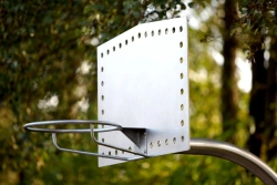 Anti-Vandal Streetball Hoops