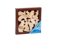 Creative Set "Fairy Tales 1" with 10 Pieces - Art Kit 804