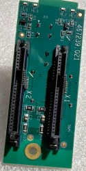 Backplane Board KDBA.467239.021 for Parallel Connection