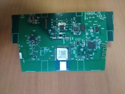 VBU2 Printed Circuit Board for Vehicle Antenna Assembly
