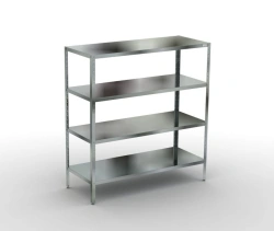 Kitchen Storage Rack for Cookware and Food, Model SSK