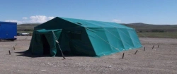 Heavy-Duty Tent for Extreme Conditions - Model ЧС-43