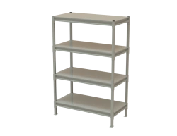 Universal ESD Antistatic Shelving Unit - Model U