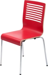 Ergonomic Office Chair RED Model R-01