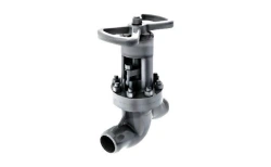 Shut-off Valve 1C-7-1 for Complete Flow Control