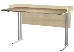 Laboratory Student Desk for Physics, Chemistry, and Biology - Model 58717