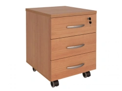 Office Storage Cabinet with Lock - Alpha 61