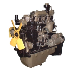 Four-Stroke Diesel Engine D-243S2