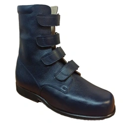 Orthopedic Shoes for Prosthetic Use - Men's Boots with Custom Pairs