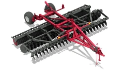 Soil Mulcher HD-800/800 for Surface and Pre-Planting Treatment