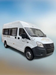 Hearse for Transporting Deceased and Funeral Services GAZelle NEXT A31R2 222060