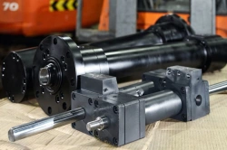 Hydraulic Cylinder 100/60/1500 for Construction and Agricultural Machinery