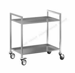 Food Service Trolley TSK for Food Storage and Transport