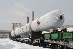 Hydrocleaning Steam Column K02 Model 11391 for Diesel Fraction