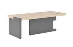 Executive Desk Left, Model JR101SX