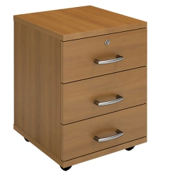 Mobile Cabinet EL-106.07.00-03 with Drawers and Wheels
