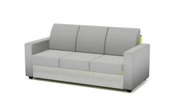 Three-Seater Household Sofa TV-BDTH-5.36.01