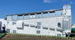 MAX-14 Conveyor Dryer for Efficient Grain Drying