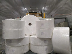 Non-Woven Meltblown Polypropylene Fabric 15-25 g/m²