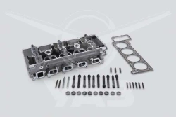Cylinder Head with Gasket and Fasteners Set for ZMZ-4091 Engine