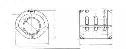 Universal Float (Baken) for Pipelines UPF 426