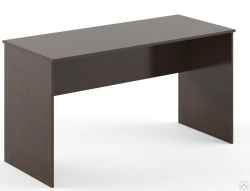 Wooden Writing Desk for Offices, Administrative Spaces, 600x1200x750 mm, Art. S-2