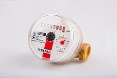 Mechanical Water Flow Meter ITELMA WFW 20.D080