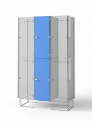 High-Performance Wardrobe Cabinet ШГС-2