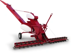 Self-Propelled Grain Thrower MZS-150