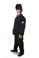 Protective Clothing Set for High-Temperature Protection, Men's