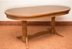 Oval Dining Table Project MM 56.04.04.00