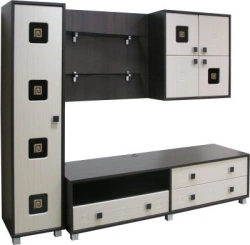 Wooden Dining and Living Room Furniture KMS Series