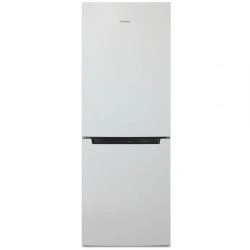 Dual Chamber Refrigerator with Bottom Freezer "Biryuza 820NF