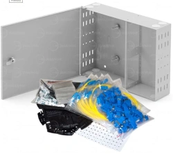 Fiber Optic Patch Panel