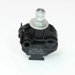 CT 25 F Branch Connector - Durable Aluminum and Glass-Reinforced Polyamide