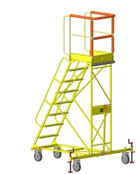 Aviation Ladder AS-2.7-4 for Aircraft Maintenance