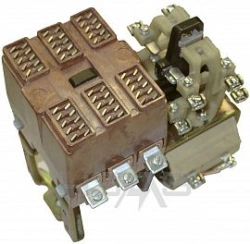 AC Contactor for Trolleybuses MK2-30 U3
