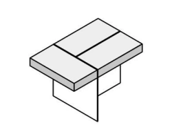 Glass.Go Office Briefing Furniture Set