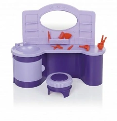 Hairdresser Salon Set for Dolls up to 32 cm