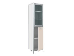 Medical Single Door Cabinet SHM-2 for Clinical Diagnostic Laboratories
