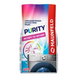 Universal Powder Detergent for Washing "Maunfeld Purity Expert Stain Remover Automat