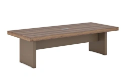 Conference Table with Innovative Design, Model JR701