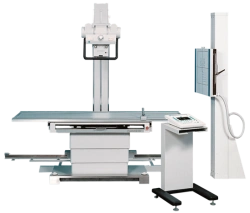 X-Ray Diagnostic System Repair Services "KRD-Unicord-MT