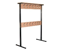 Wardrobe Rack Art: AtSG-3