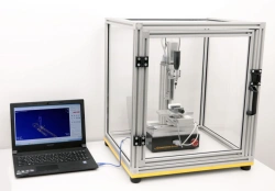 Junior-F CNC Milling Machine for Educational Purposes