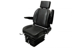 Operator Seat with Spring Mechanism ST 111.210.112-AN
