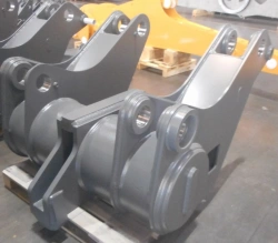 Bulldozer Ripper Tow Bar Model 10307374 Heavy-Duty Steel