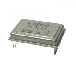 Static Relay BKU 2 - Electronic Key with Isolation