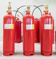 Gas Fire Suppression Module MGPT 65-60-50-E-01-A eF5.887.004-26